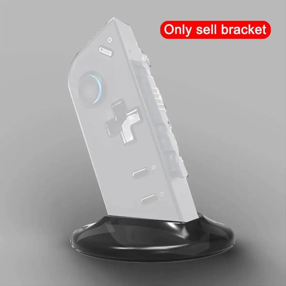 N15R NEW-Gamepad Stand Holder for Legion Go Left Handle Seat Base Bracket for Legion Go Game Console Dock Game Accseearies