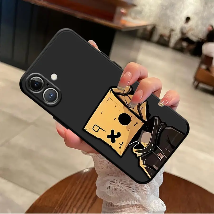 حافظة لهاتف آيفون 15 Plus X XS XR 17Air SE 13 Mini 17 16 Pro Max 12 7 8 11 14