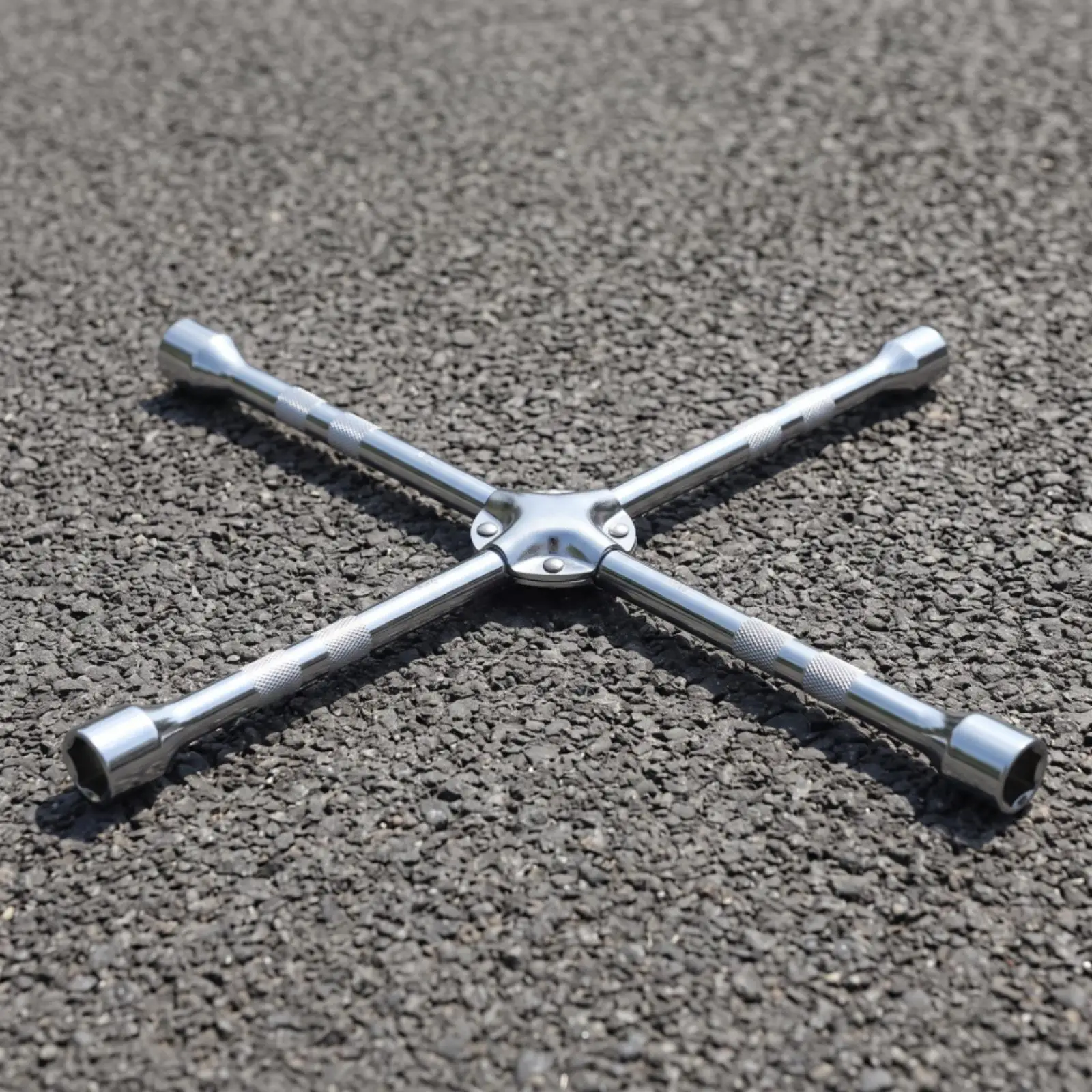 four-way-lug-wrench-reinforced-tool-portable-for-trunk-storage