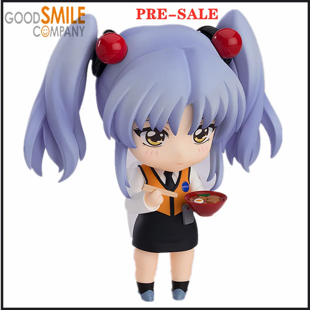 

Original Anime MARTIAN SUCCESOR NADESICO Hoshino Ruri 2354 PVC Action Figure GSC Good Smile Company Gifts Toys for Children 10cm