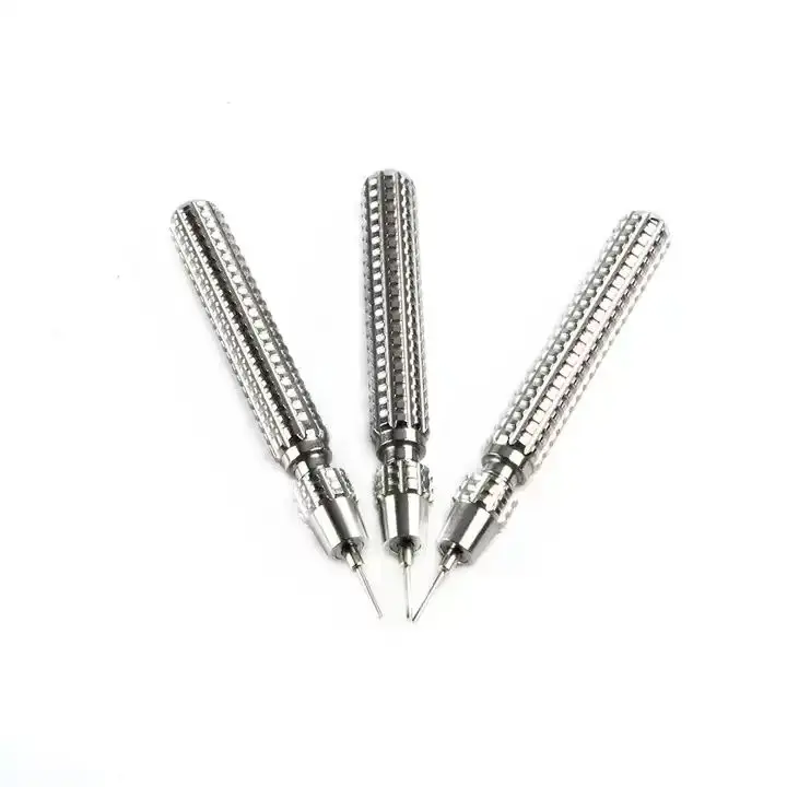 with punching needles for dismantling metal watch straps Watch tool 3PCS set