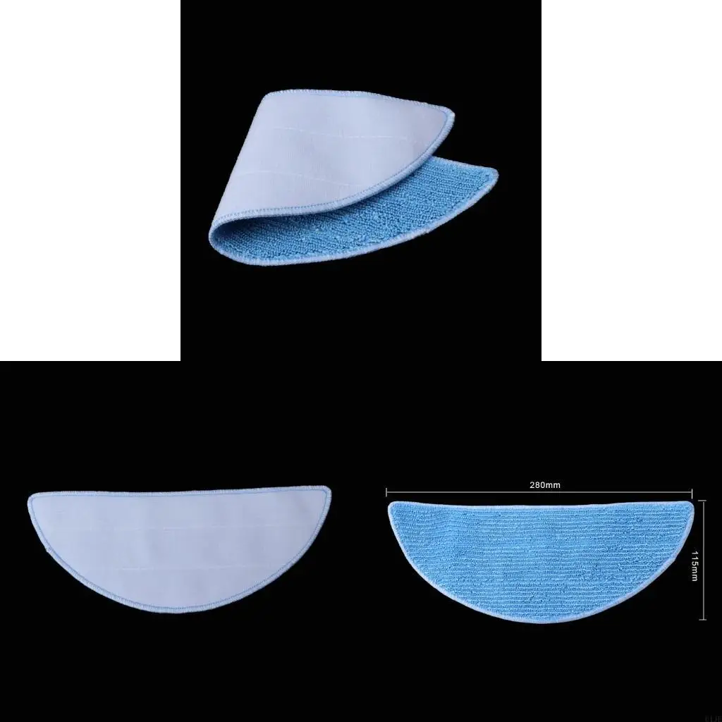 

Universal Universal Pashable Microfiem Cleansing Cloads Pad для очистки робота