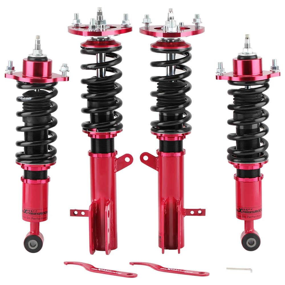MaXpeedingrods Coilover Suspension Kit for Dodge Caliber Jeep Compass (MK) FWD 4WD 2007-2012