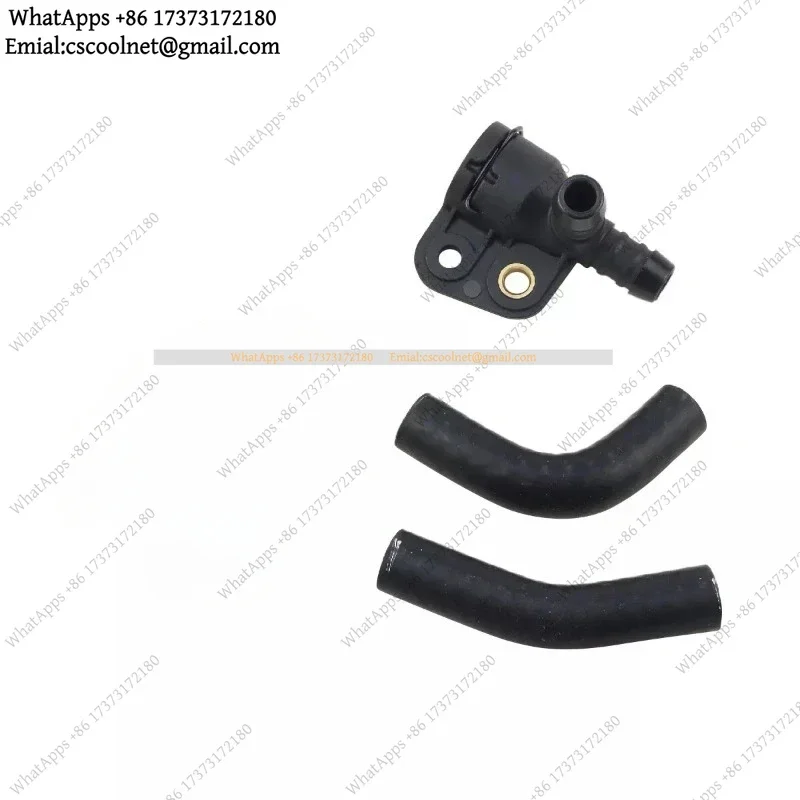 k3 Turbocharger Coolant Return Hose Connector Compatible for Mercedes Benz E-Class W213 A2762001651