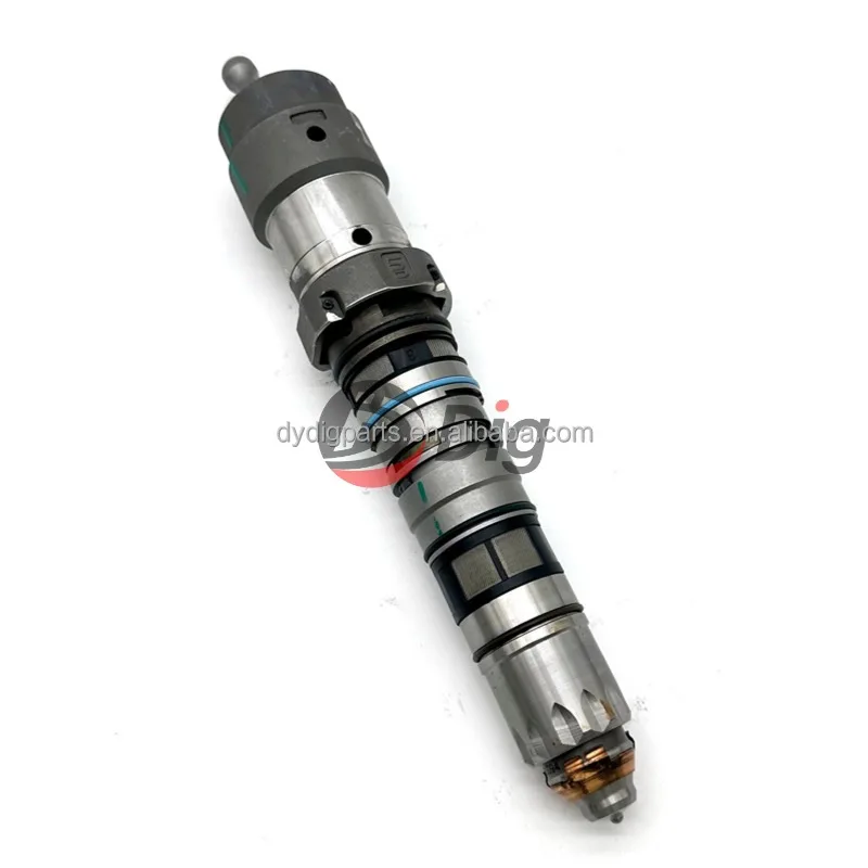 Original Genuine QSK23 6D170E Engine Fuel Injector 6560-11-1510 4954921