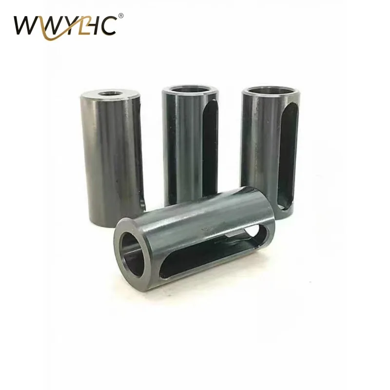 Lathe Tools Bushing OD 32mm ID 25.4mm (1 Inch) High Precision CNC Machined Corrosion Resistant Easy Install