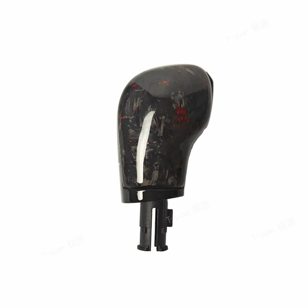 Carbon Fiber Gear Shift Knob for VW B6 B7 CC Golf 6 MK6 Scirocco