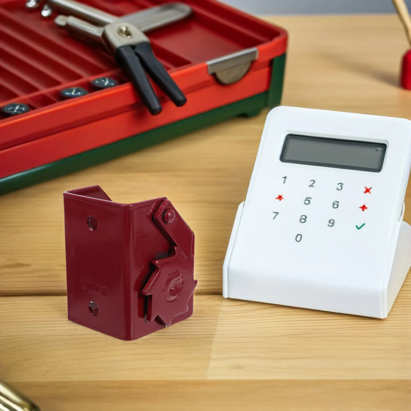 

Wire Rope Tensioner Sport Durable Volleyball Net Tightening System Selflocking Badminton Training Equipment Net Setter Wire