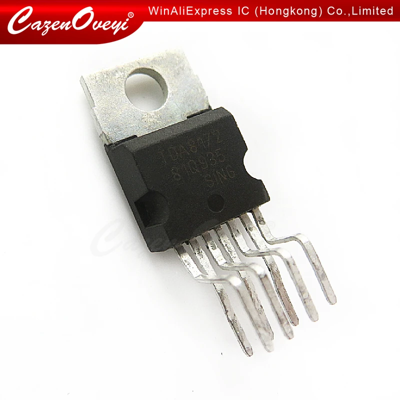 10pcs/lot TDA8177F TDA8177 TDA8172A TDA8172 TDA8170 TO220-7 In Stock