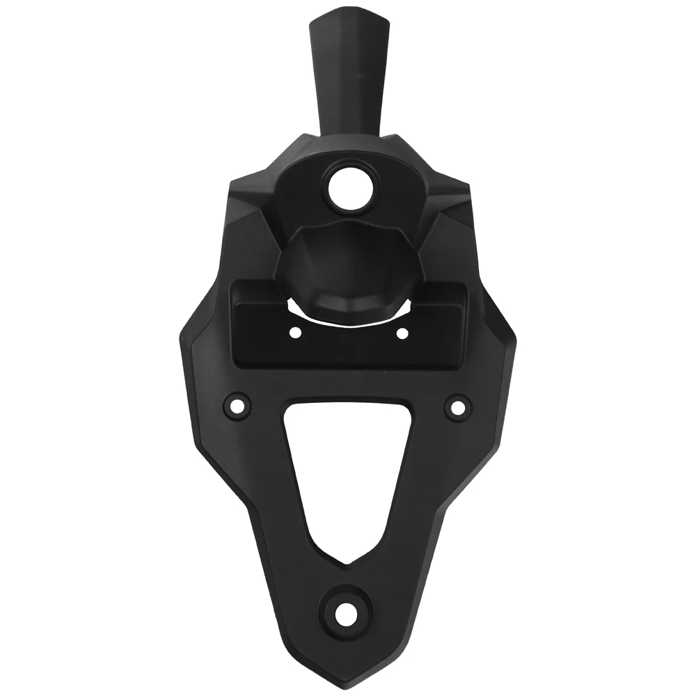 Motorcycle Rear Fender Bracket Mounting License Camera Lamp Plate Cover For QJMOTOR SRK600RR SRK 600RR 2022 2023 2024 QJ600GS-3D