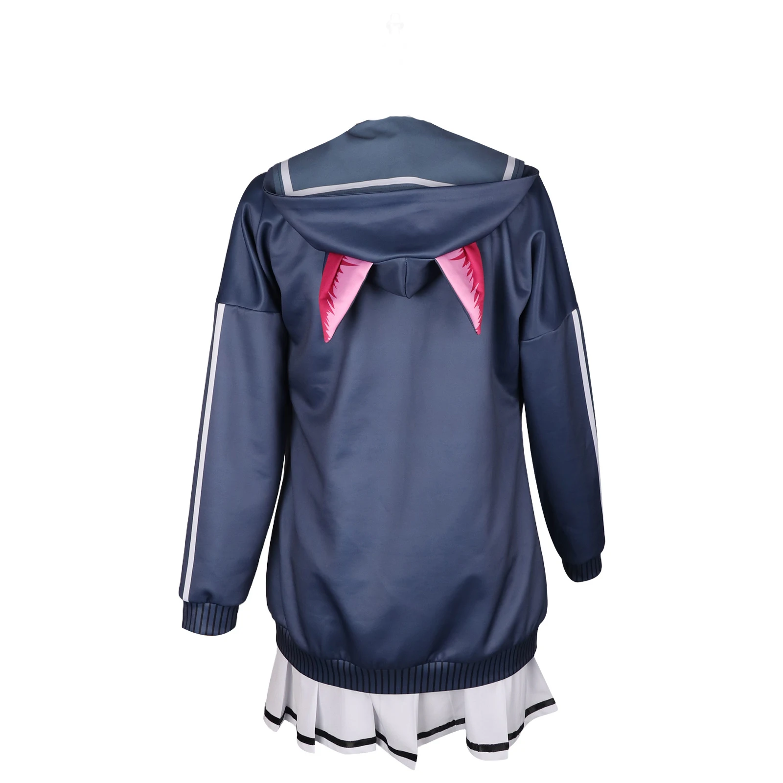 أزياء أكاياما وسيا التأثيرية، أزياء الرسوم المتحركة، أزياء لعب الأدوار، أزياء الألعاب، والأزياء النسائية غير الرسمية