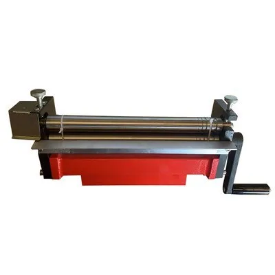 Hand rolling machine Small miniature precision manual rolling machine
