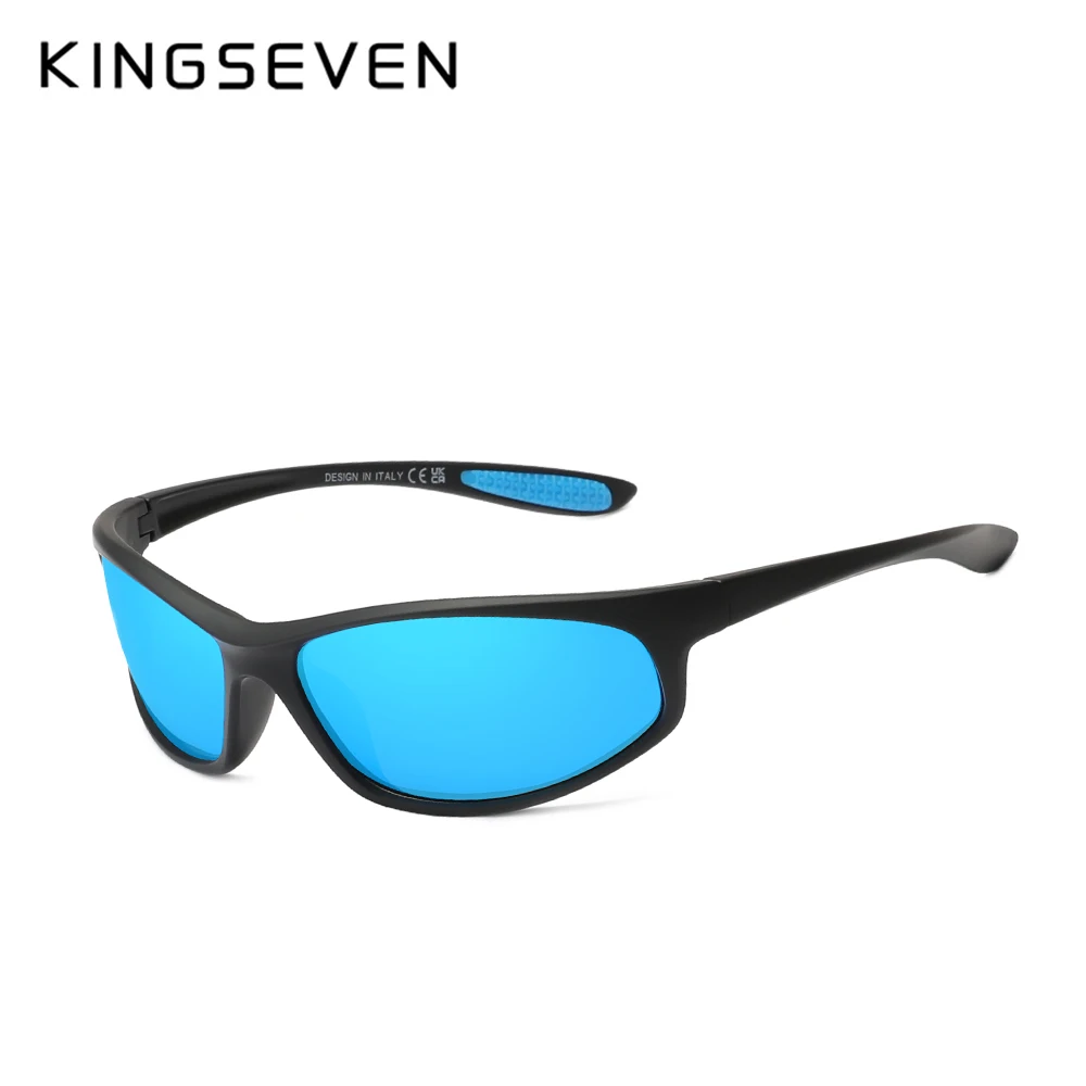 نظارات KINGSEVEN الكلاسيكية الرجعية، بسيطة ولكنها عصرية، اصنع أسلوبك العصري، أظهر سحرك الشخصي