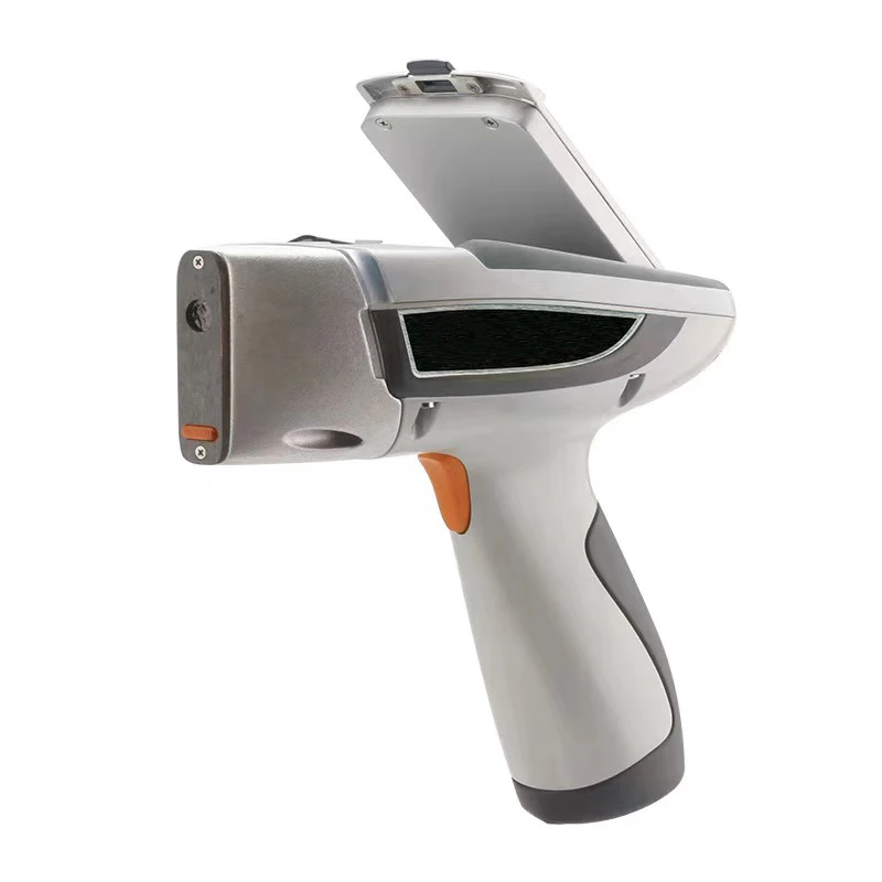 Portable XRF Analyzer X-ray fluorescence spectrometer Metal Detector