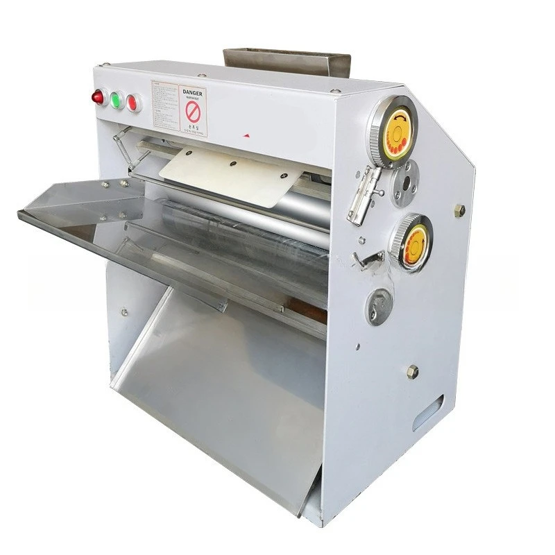 

Automatic noodle press, press, pizzeria equipment, pizza base forming machine, shaping machine