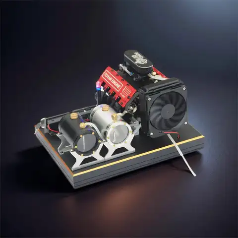 10 best sales मोटर v8 - №8