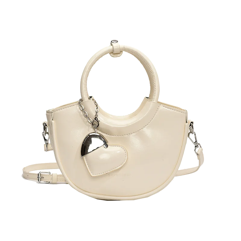 

Women's Handbag Fashion Chain Shoulder Bag Trend Leather Crossbody Small Square Bag Ladies Casual Tote Messenger Bag
