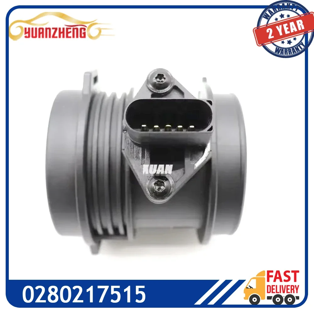 

Датчик массового расхода воздуха автомобиля 0280217515 Для Mercedes-Benz W210 W211 S210 S211 E240 E280 E320 S202 0280217516 A 1120940048