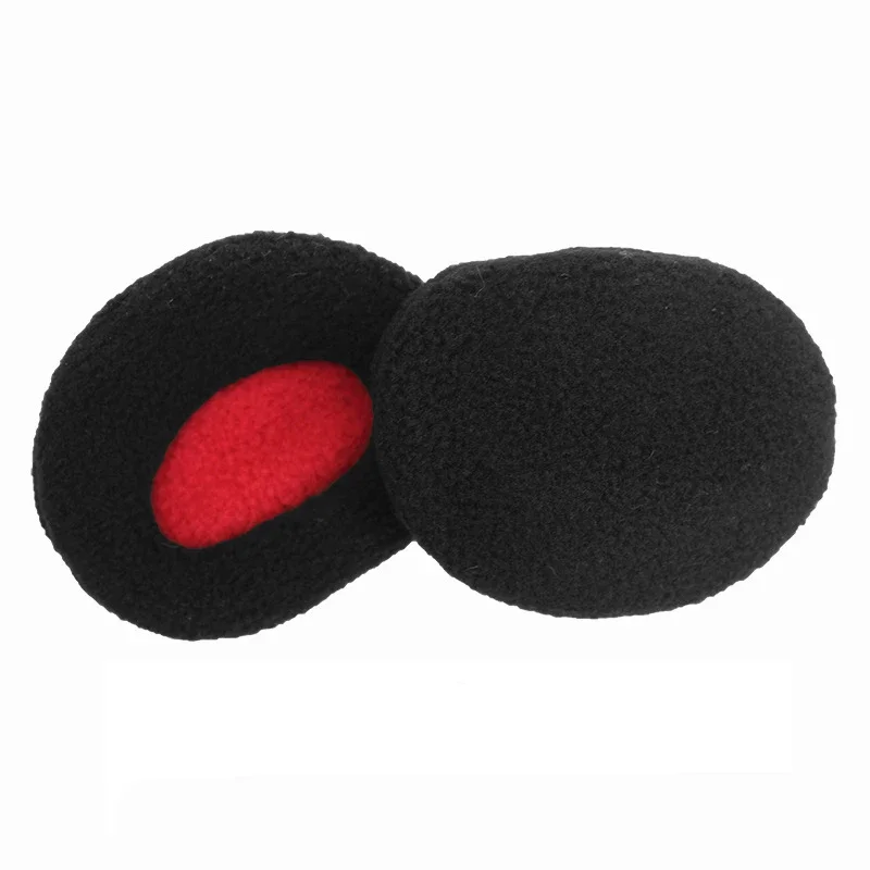 M inverno polar velo earmuffs das mulheres dos homens cor sólida quente tipo divisão earmuff ao ar livre ciclismo esqui mais quente earflap orelha cobre