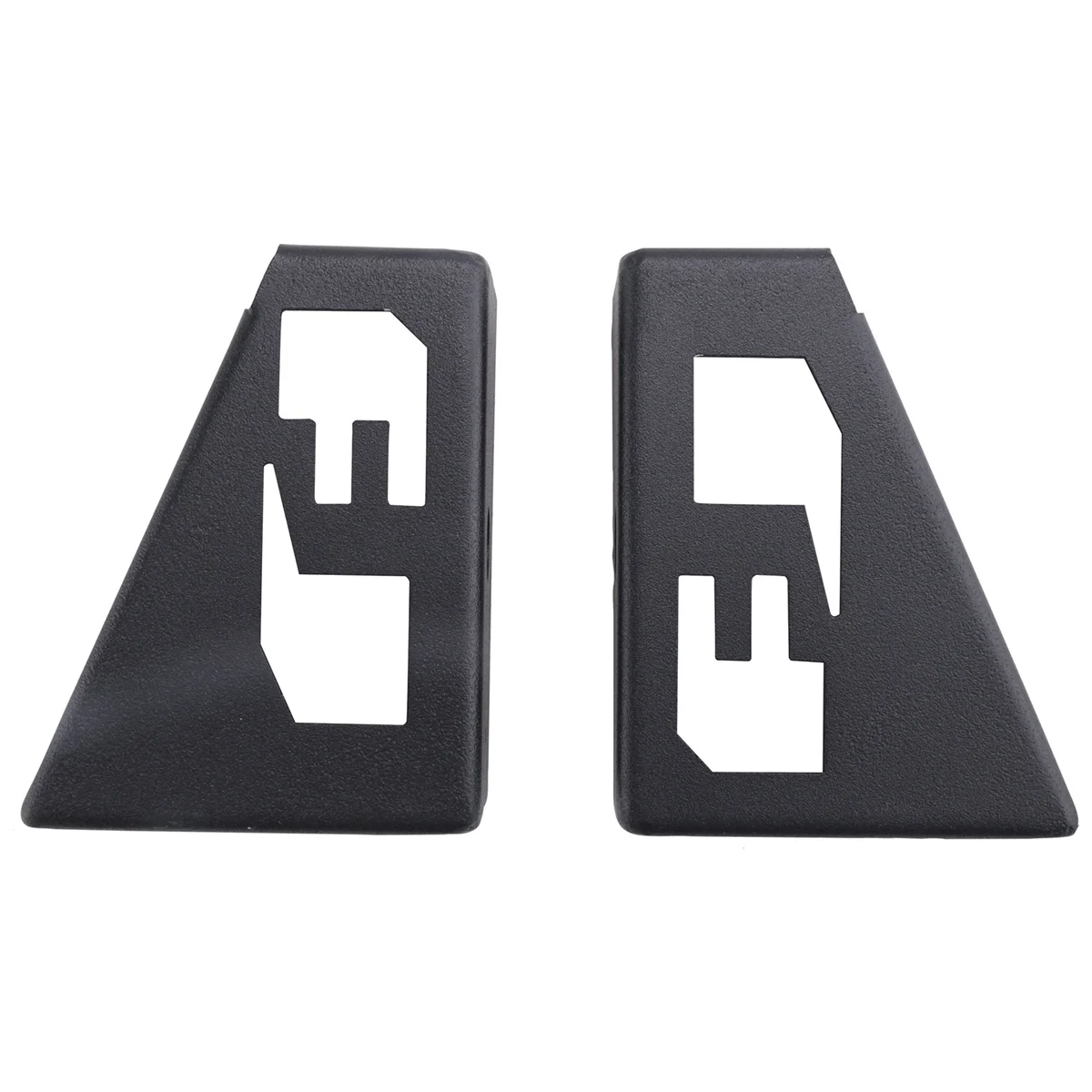 سيارة LED الجبهة القلنسوة ضوء العمل دعامة إضاءة تصاعد حامل هود الأضواء قوس لتويوتا Fj كروزر 2007-2016 — L49A