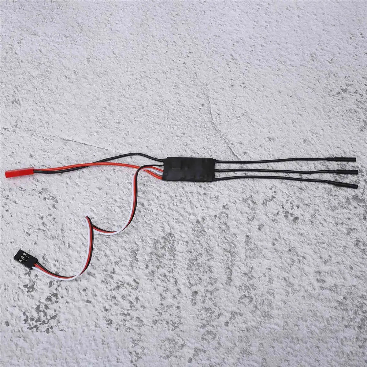 

Контроллер скорости двигателя BABQ ESC, бесщеточный ESC для радиоуправляемых самолетов с UBEC 10A