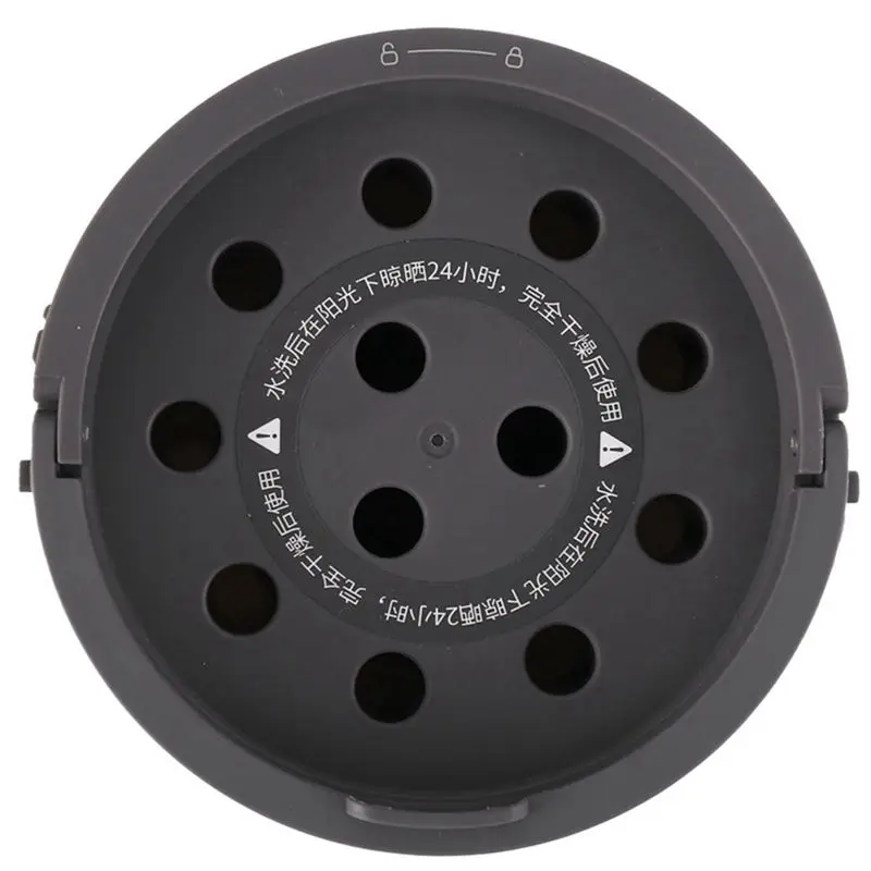 HOTITEMS Replacement Accessories Air Duct for T30 T20 T10 Handheld Cordless Vacuum Cleaner Parts Multi Cone Components