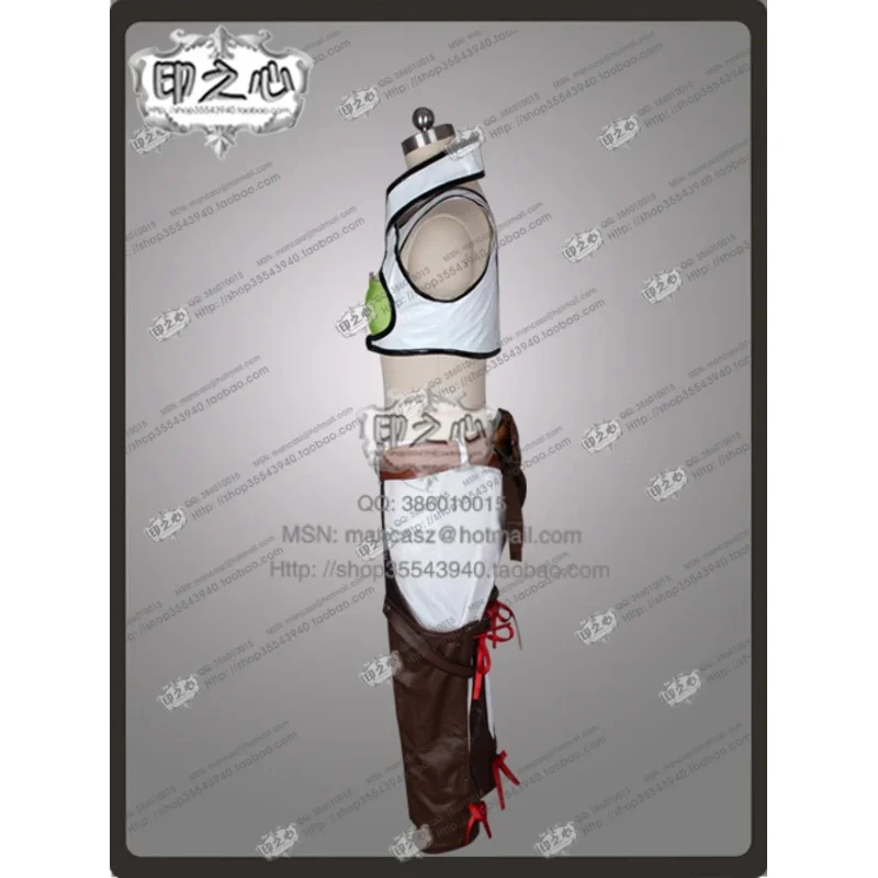 

Emerald Sustrai Cosplay Costume 11