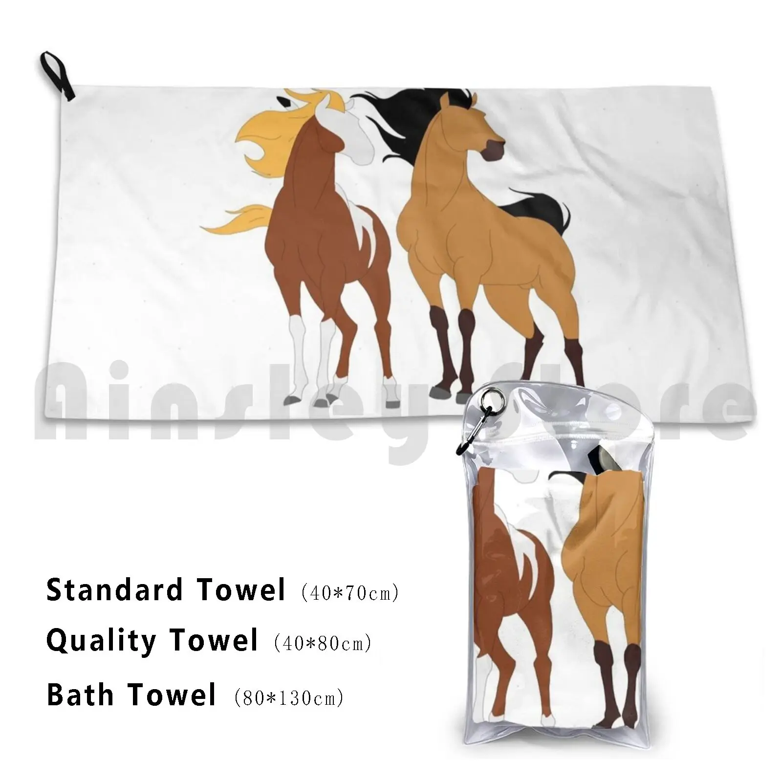 Towel Spirit Hat Spirit The Stallion Of The Plains Stallion Of The Cimarron Where Is