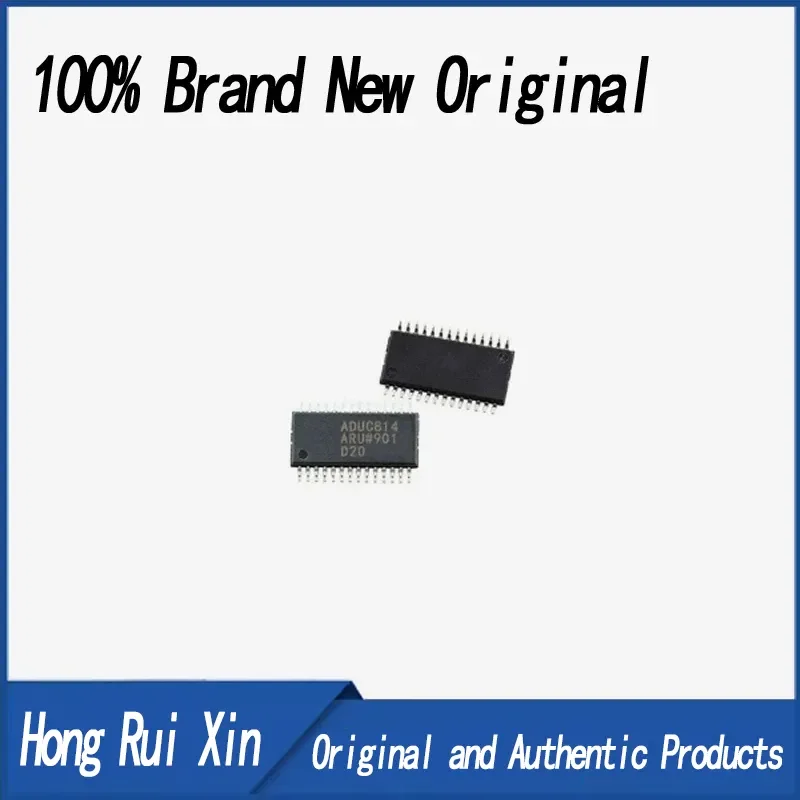 100% Brand New and Original ADUC814 ADUC814ARUZ ADUC814BRUZ TSSOP-28 IC Microcontroller