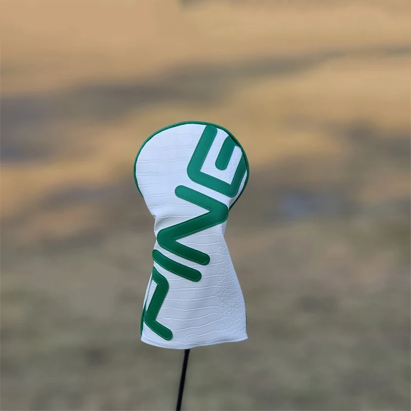 نادي الغولف غطاء رأس الماجستير القائمة تصميم غطاء السائق Fariway الخشب غطاء الرأس 3 الخشب الهجين شفرة مضرب غطاء رئيس يغطي