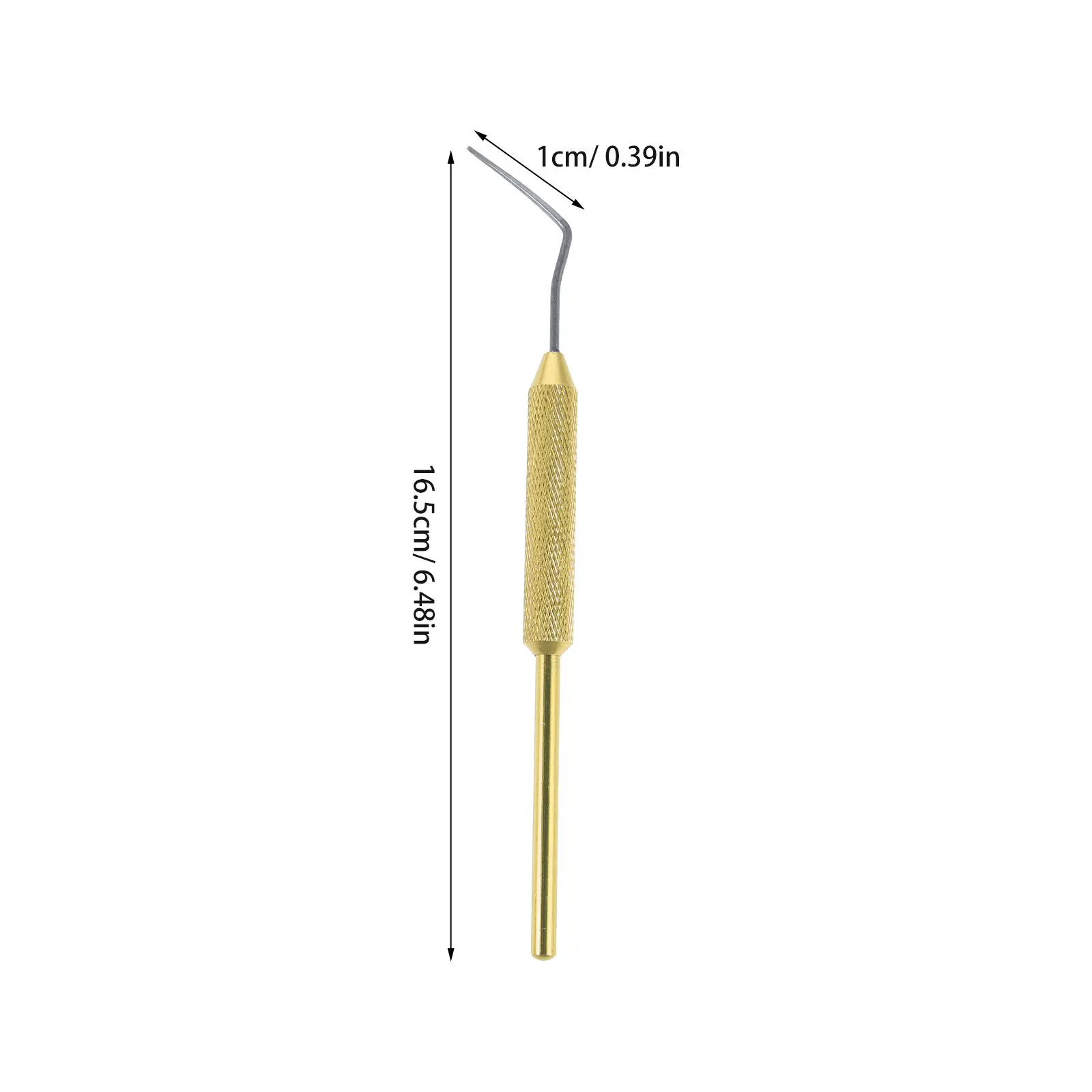 2Pcs Queen Rearing Grafting Tool Aluminum Shift Needle for Bee Transfer Worm Moving Portable Lightweight Beekeeping Equipment