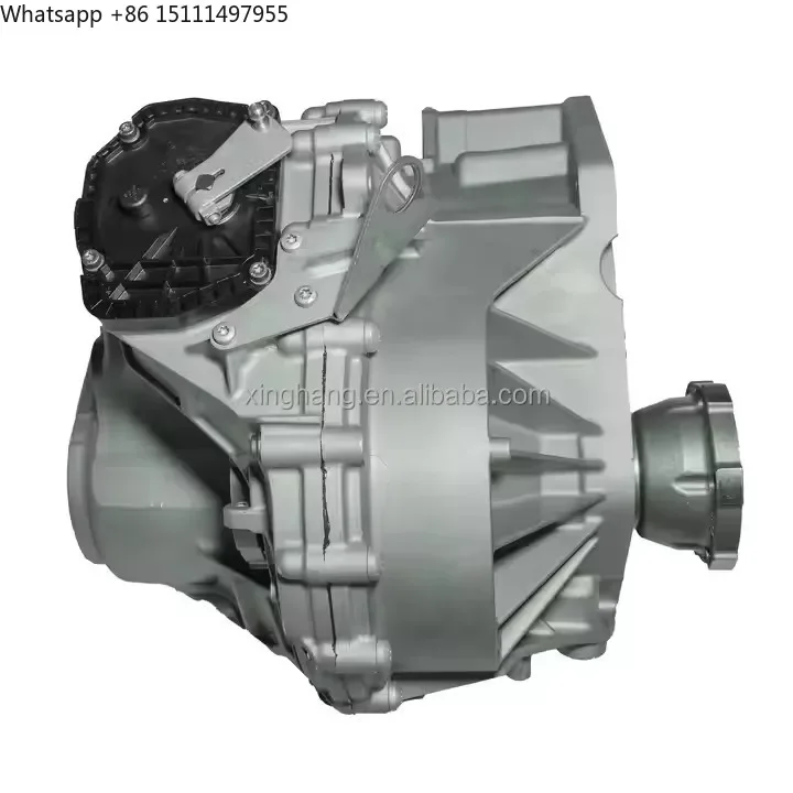 High Quality 0AM Remanufactured Dual Clutch Transmission Assembly Automatic DCT Gearbox with Gear Pump for Golf T