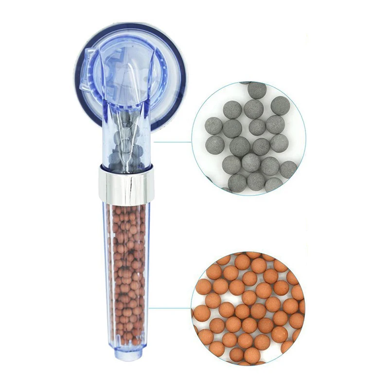 

Насадка для тропического душа, фильтр для душа высокого давления, душ для ванной комнаты, 3 режима, cozinhas acessórios