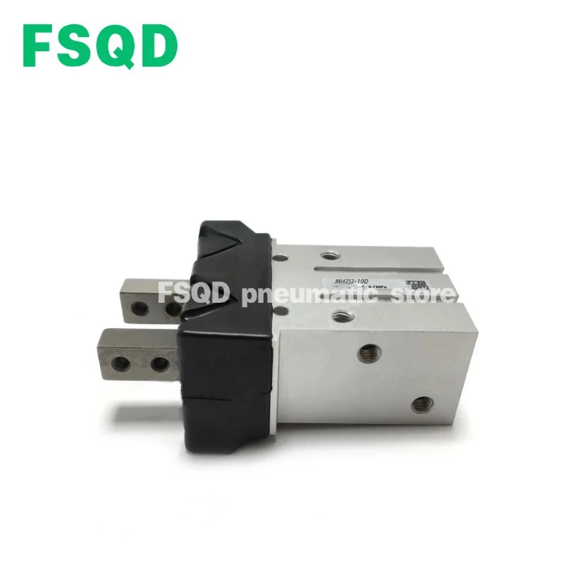 1PC finger cylinder air cylinder pneumatic component air tools MHZJ2-10D MHZJ2-16D MHZJ2-20D MHZJ2-25D  MHZJ2 series