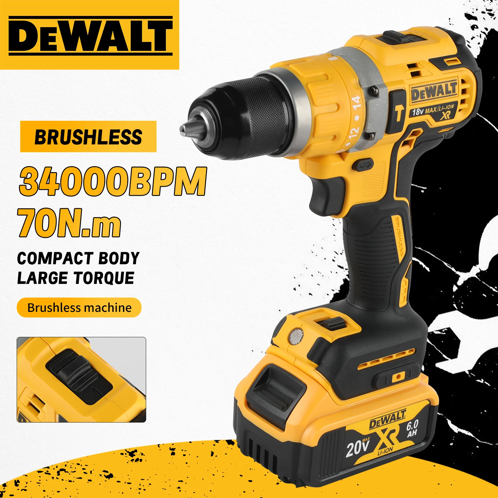 dewalt-dcd795-perceuse-a-percussion-compacte-sans-brosse-perceuse-a-percussion-perceuse-multifonction-perceuse-a-main-electrique-tournevis-pour-dewalt-20v