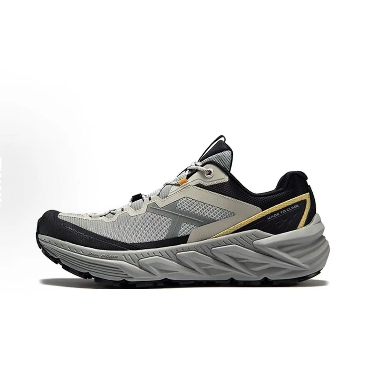 

2026 Premium Luxury Outdoor Hiking Shoes Waterproof Non Slip Bounce Breathable Unisex Mountaineering