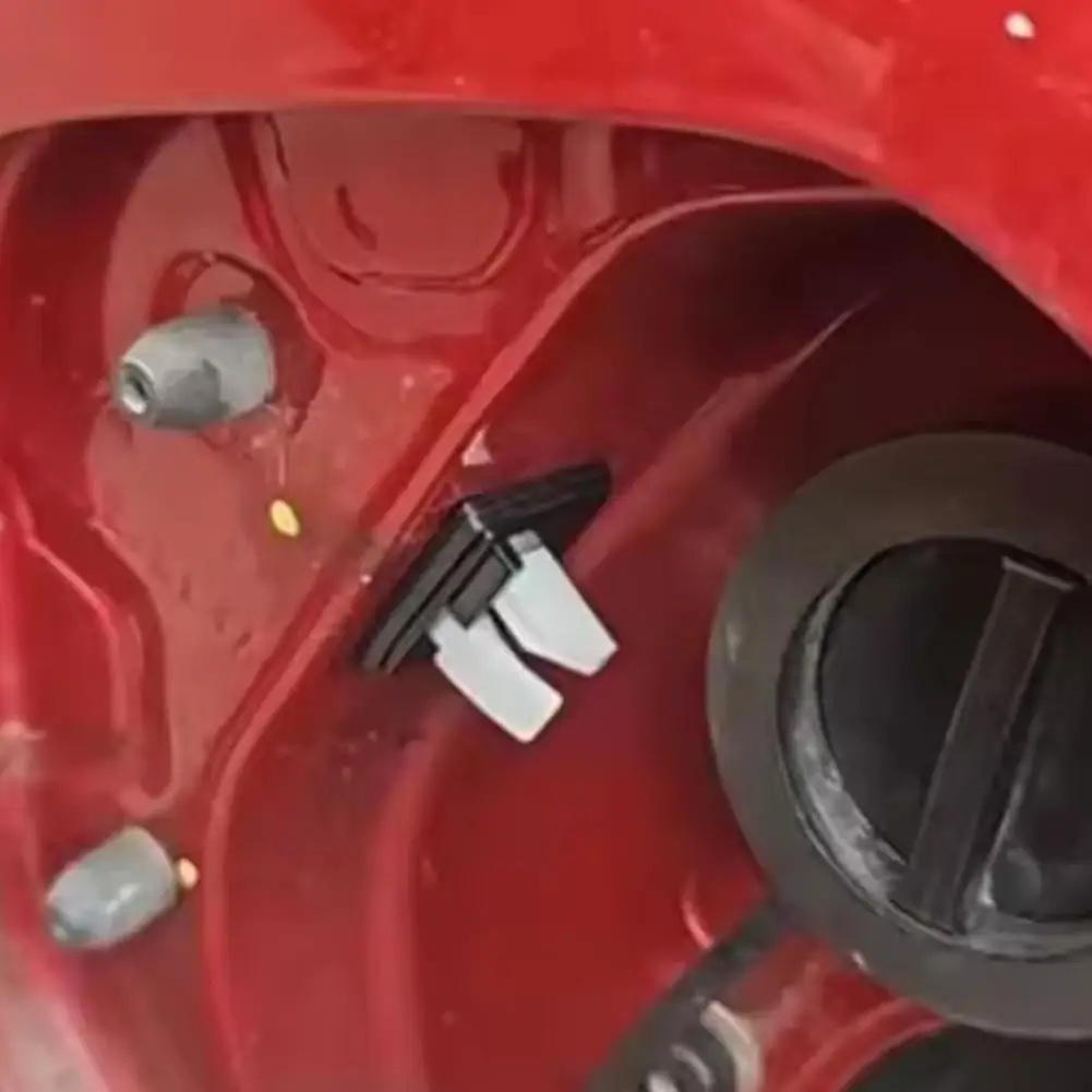 Novo 788276143r tampa do tanque de gás do carro bloqueio abertura para renault duster oroch 2015 2016 2017 2018 ii sandero 2013 2014 2015 y5x2