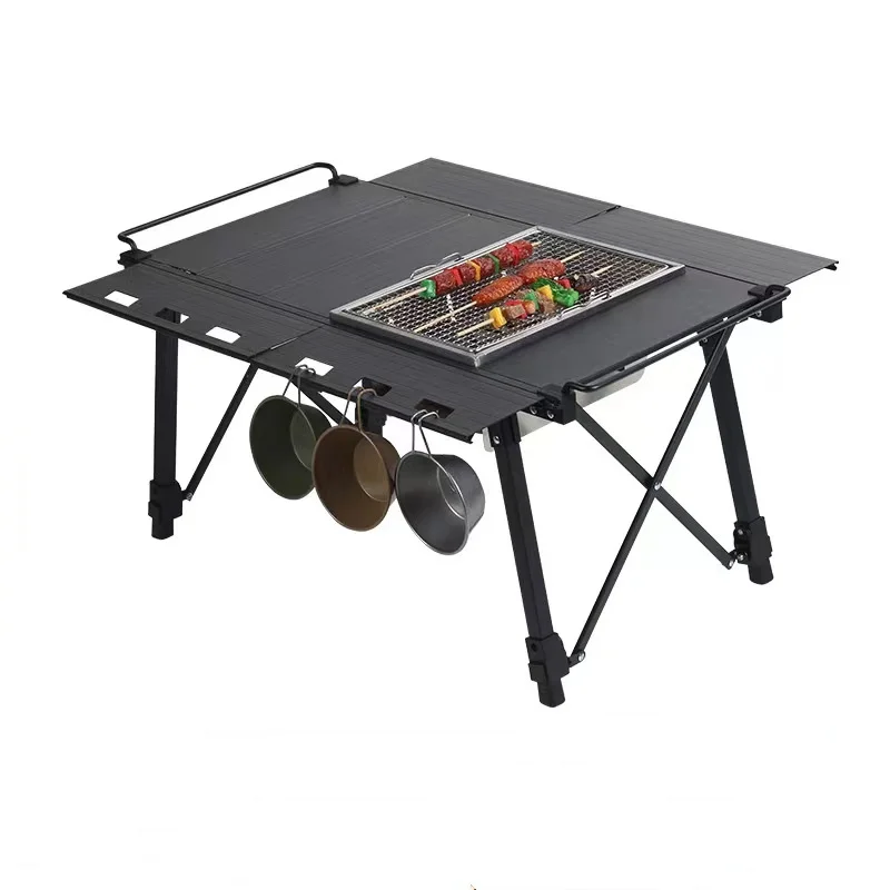 

Aluminum Alloy Adjustable IGT Outdoor Camping Table