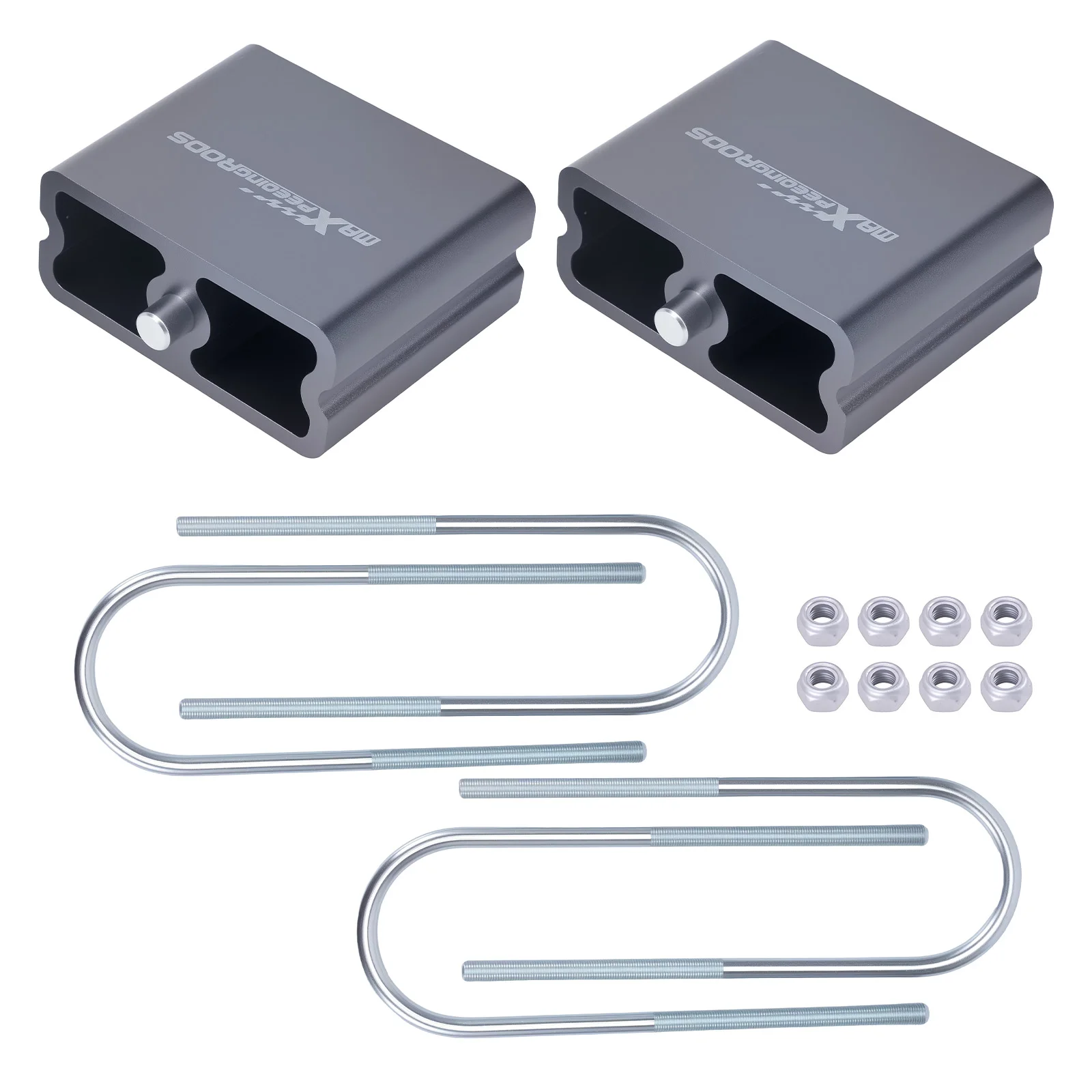 Universal Suspension 4