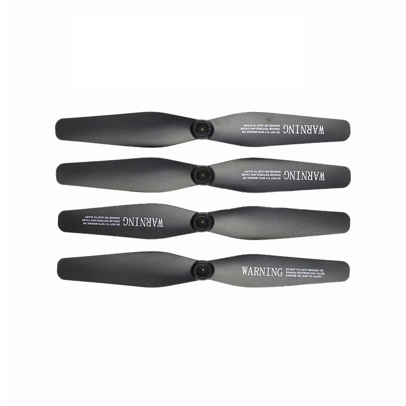 

Syma X54HC X54HW RC Quadcopter Drone Spare Parts CW CCW Propeller Blades