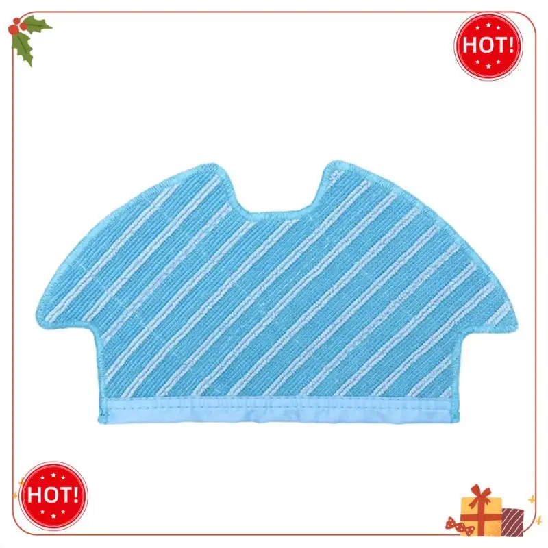 ABLE-For Ecovacs Deebot OZMO 900 905 DN55 مكنسة كهربائية روبوتية إكسسوارات قطع غيار فرشاة جانبية رئيسية فلتر HEPA ممسحة الملابس