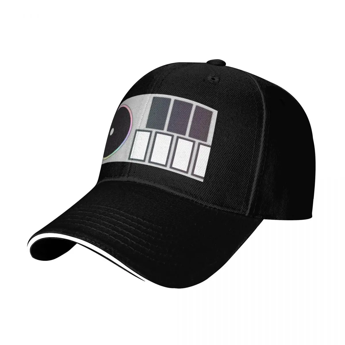 beatmania iidx minimal controller Baseball Cap Cotton Twill Breathable Contrast Two Tone Brim Snapback Flat Bill