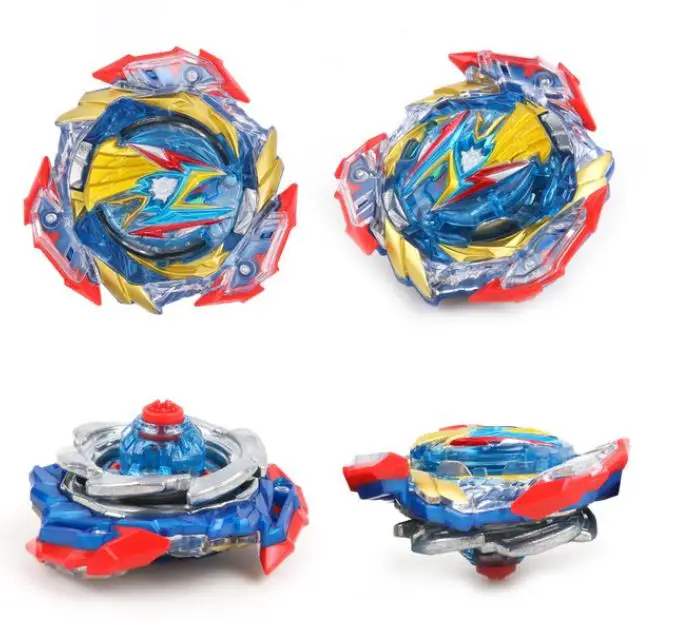 Beyblades Burst Gyro B173 B192 toplu bıçak bıçakları Metal Fusion Bayblade yüksek performans Battling üst oyuncaklar