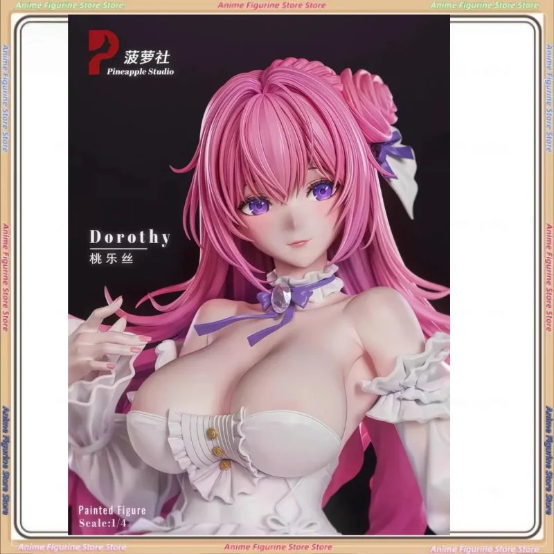 นีเดอร์รอยด์ ซีรีส์ GK รุ่น ดอโรธี เทพีแห่งชัยชนะ แอไซ จาก High-colour Explosion Pineapple Society ของสะสมตกแต่ง