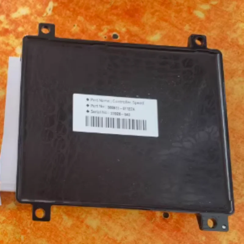 Original Korean Doosan Daewoo DOOSAN Speed Control Edition 300611-01127A 01127A Electronic Speed Governor