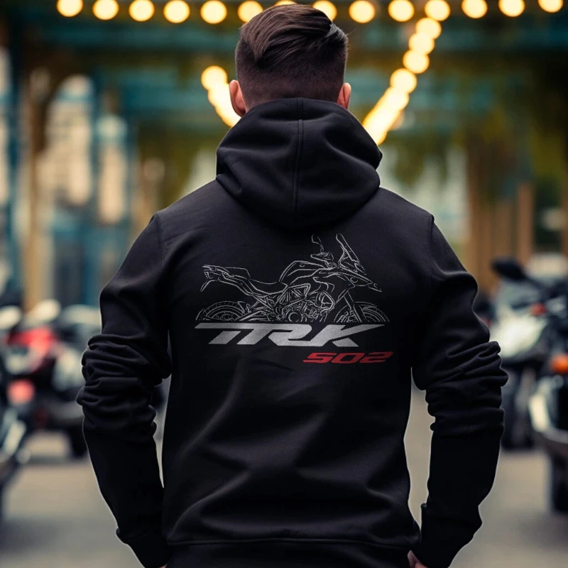 

2025 Autumn and Winter Men 502 X Motorcycle Hoodie Pullover for ADV Riders High-end Luxury Is for Both Men and Women Top Y2k