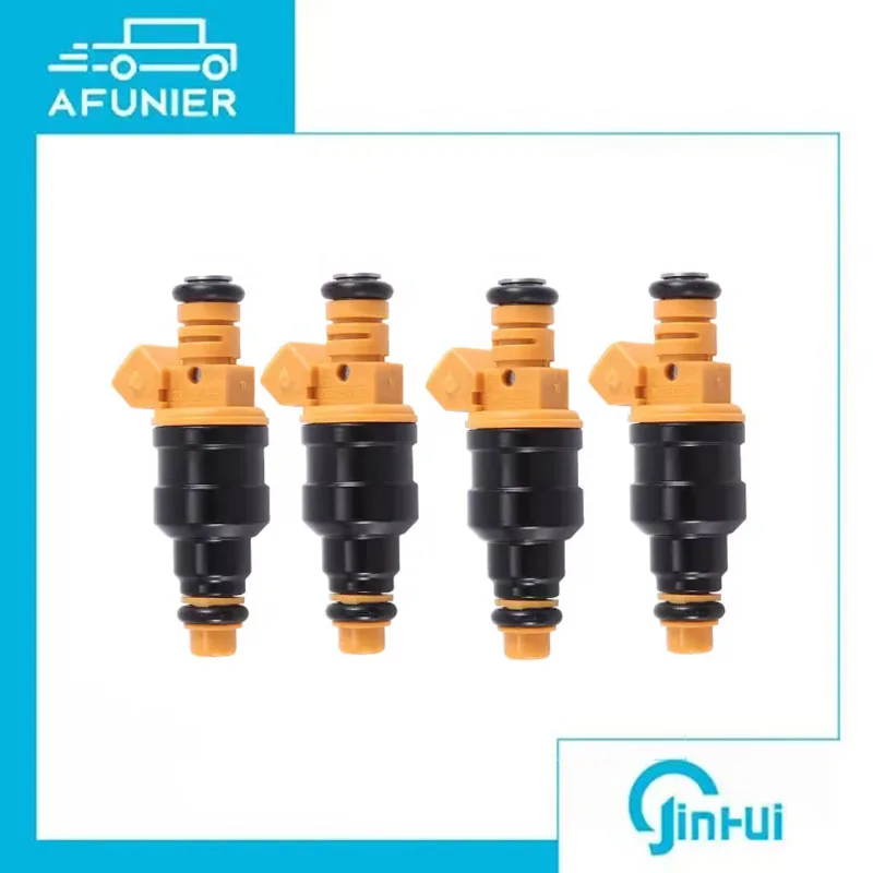 

4 шт. топливная форсунка для Vw Opel Omega Senator Ford Chevrolet OE No. :0280150962