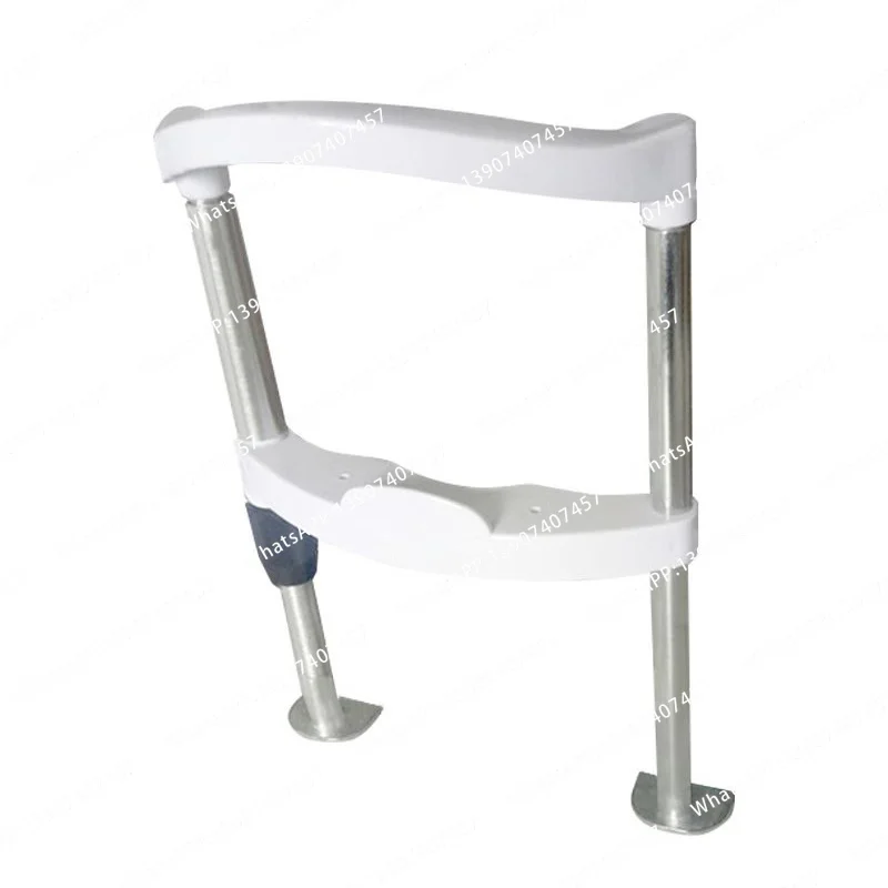 Clamp-on Linear Training Equipment Forehead Support and Chin Support Lift Table Ophthalmic Equipment Fixation Bracket