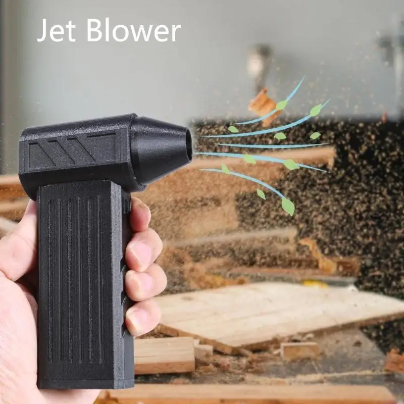 منفاخ X9FA النفاث بسرعة 110000 دورة في الدقيقة، مقبض مريح، منفاخ قوي، مقبض مريح