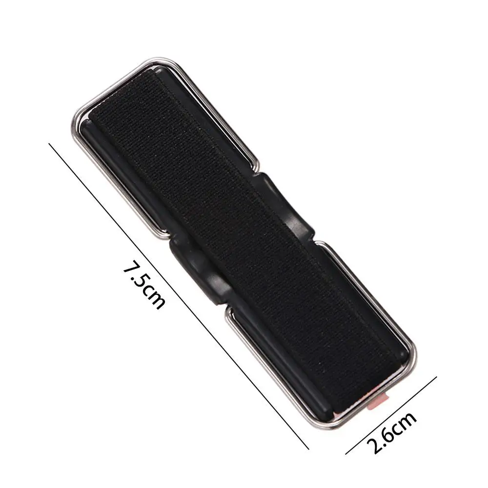 For Phone Tablet Universal Finger Ring Mount Elastic Bracket Finger Grip Sling Back Sticker Band Phone Stand Phone Holder